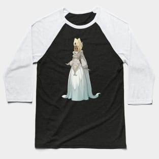 Gravity Rush - Queen of the Deep Destiny of Spirits Colab Baseball T-Shirt